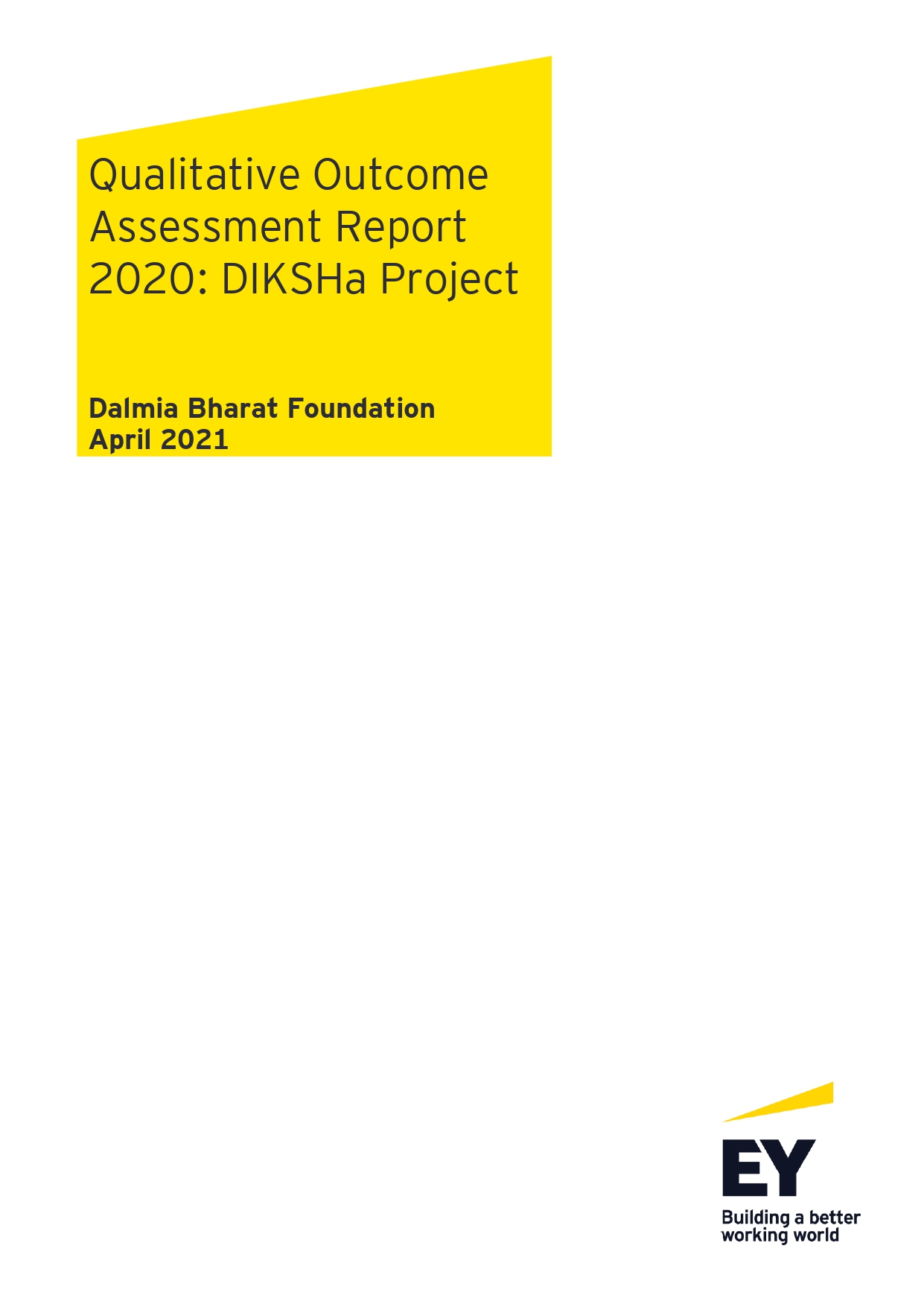 Dalmia Bharat Foundation